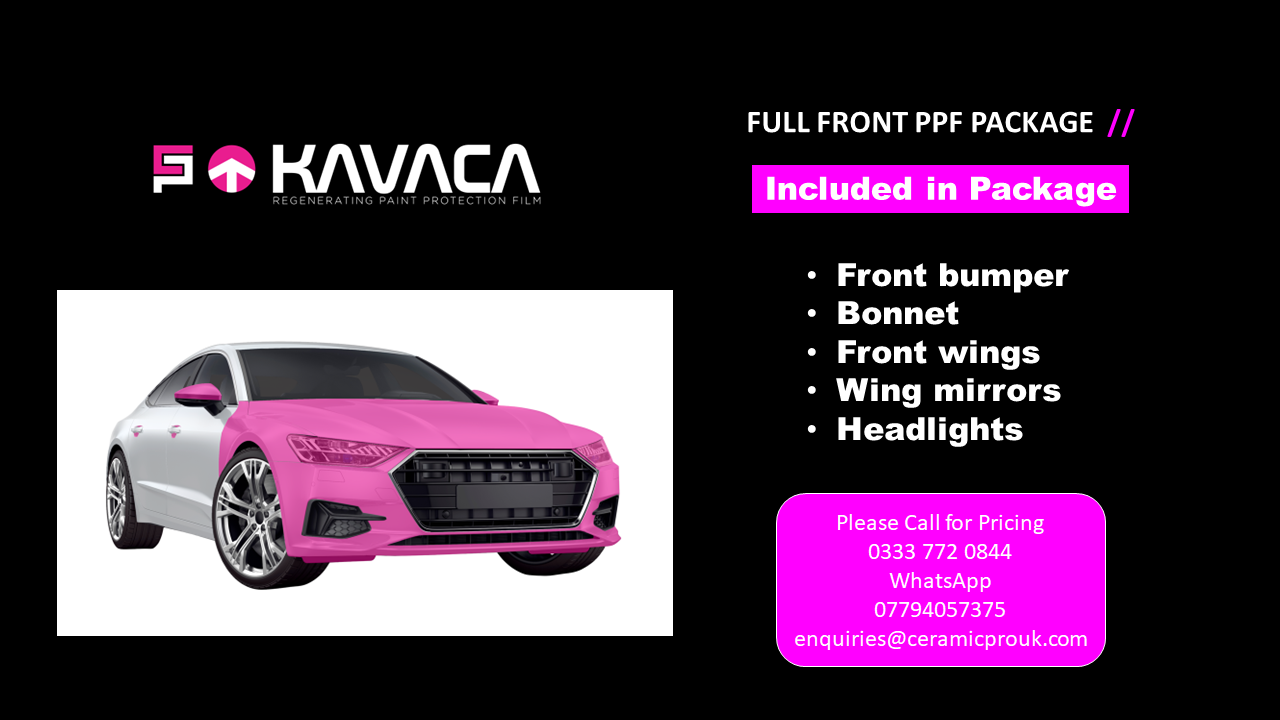 Paint Protection Film